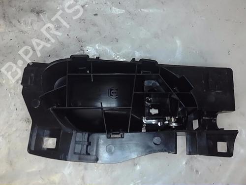 Front left interior door handle PEUGEOT 208 I (CA_, CC_) 1.4 HDi | BP21060708I13 