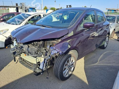 Left front door RENAULT ZOE (BFM_)  | BP28800820C2 