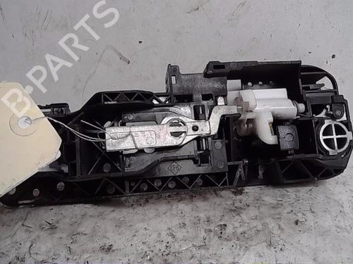 Rear left exterior door handle RENAULT SCÉNIC III (JZ0/1_) 1.6 dCi (JZ00, JZ12) | BP17074940C130 