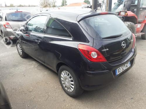 Left taillight OPEL CORSA D (S07) 1.3 CDTI (L08, L68) | BP13850390C34 