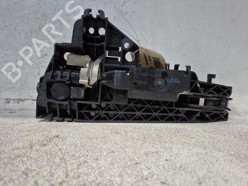Front right exterior door handle AUDI Q5 (8RB) 2.0 TDI quattro | BP24600587C129 