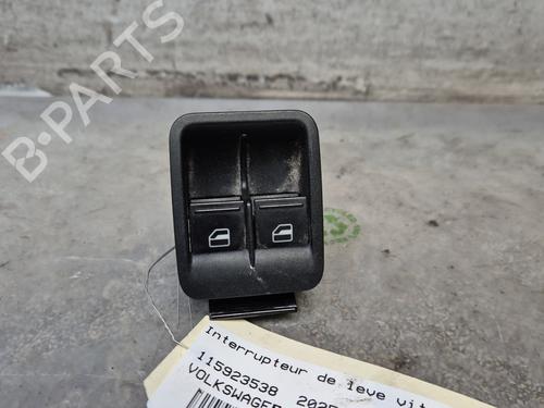 Fensterheberschalter links vorne für VW CADDY III Box Body/MPV (2KA, 2KH, 2CA, 2CH) [2004-2016]  30582842