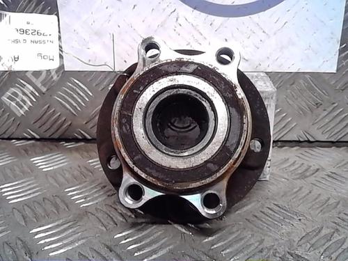 Used Right front steering knuckle NISSAN QASHQAI II (J11, J11_) [2013-2025]  14557767