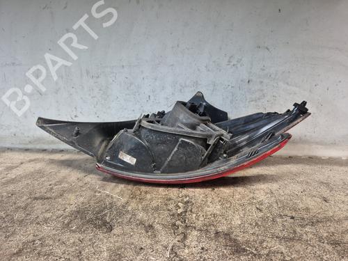 Left taillight PEUGEOT 208 I (CA_, CC_) 1.2 VTI 82 | BP29379621C34 