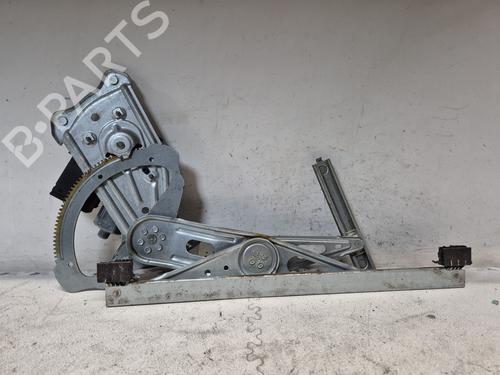 Used Rear left window mechanism RENAULT SCÉNIC III (JZ0/1_) 1.5 dCi (110 hp) 24460381