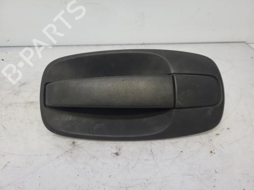 Used Front right exterior door handle RENAULT TRAFIC II Van (FL) 2.0 dCi 115 (FL01, FL0U, FL00, FL0H, FL0M) (114 hp) 31692331