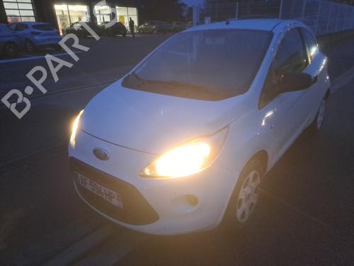Rear left seatbelt FORD KA (RU8) 1.2 | BP34455995I29  - Image 6