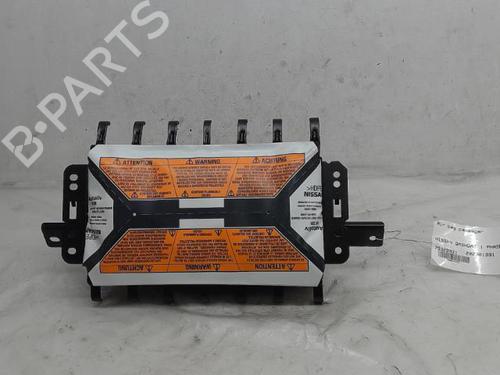 Passenger airbag NISSAN QASHQAI / QASHQAI +2 I (J10, NJ10, JJ10E) 1.5 dCi | BP15523319C10 