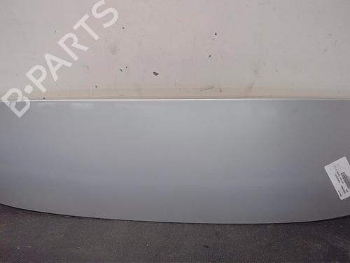 Spoiler bagklap BMW X3 (E83) [2003-2011]  17176673