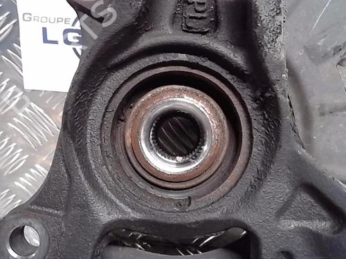 Right front steering knuckle VW TOUAREG (7LA, 7L6, 7L7) 2.5 R5 TDI | BP14552611M26 