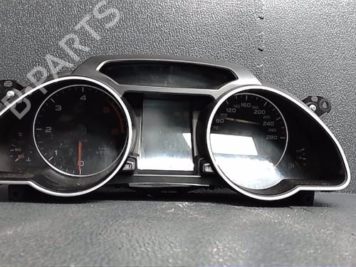 Used Instrument cluster AUDI A5 (8T3) 3.0 TDI quattro (240 hp) 22863891
