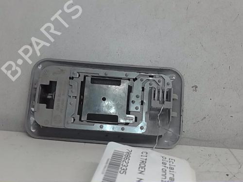 Interior roof light CITROËN NEMO Box Body/MPV (AA_) 1.3 HDi 75 | BP13827797I8