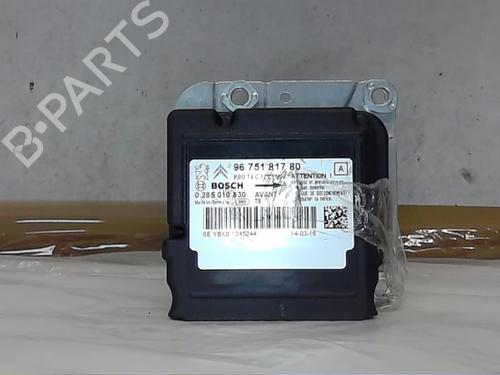 Used ECU airbags PEUGEOT 5008 (0U_, 0E_) 2.0 HDi 150 / BlueHDi 150 (150 hp) 19281458
