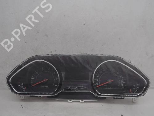 Instrument cluster PEUGEOT 208 I (CA_, CC_) 1.2 VTI 82 | BP14982837C47 