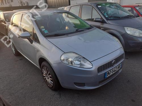Engine control unit (ECU) FIAT GRANDE PUNTO (199_)  | BP14911766M57 