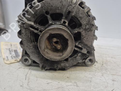 Generator CITROËN C3 II (SC_) 1.6 HDi (92 hp) 31283491