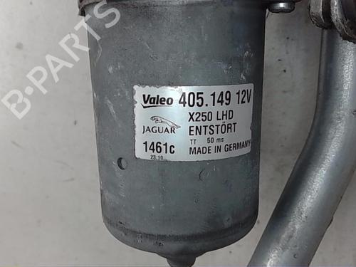 Used Front wiper motor JAGUAR XF I (X250) 3.0 D (241 hp) 13835899