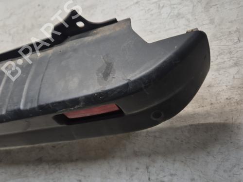 Rear bumper NISSAN NV300 Van (X82) 1.6 dci 145 | BP29929726C8 