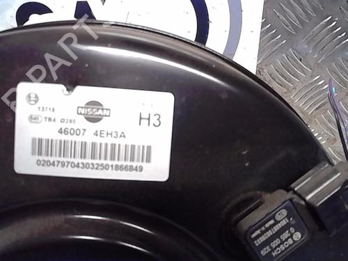 Servo brake NISSAN QASHQAI II SUV (J11, J11_)  | BP14557752M42 