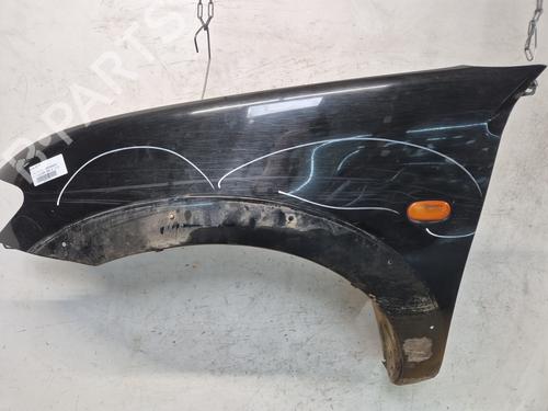 Used Left front fenders MITSUBISHI L200 / TRITON (KA_T, KB_T) 2.5 DI-D 4WD (KB4T) (136 hp) 26014522