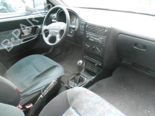 Left front window switch SEAT IBIZA II (6K1)  | BP13870892I27 