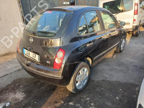 ABS pump NISSAN MICRA III (K12) 1.5 dCi | BP31795868M43