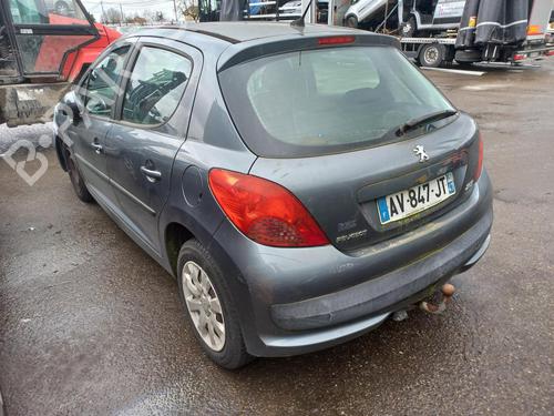 Gearbox PEUGEOT 207 (WA_, WC_)  | BP17454370M3 