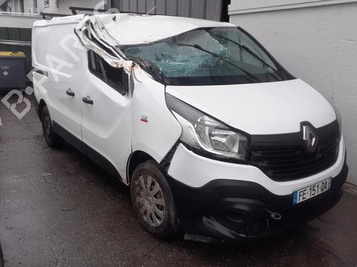 Headlight switch RENAULT TRAFIC III Van (FG_) 1.6 dCi 125 (FGMH) | BP14982793I24 