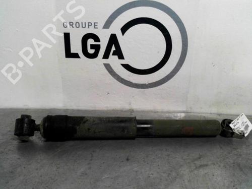 Used Left rear shock absorber RENAULT LAGUNA III (BT0/1) 2.0 dCi (BT07, BT0J, BT14, BT1A, BT1S) (131 hp) 13868225