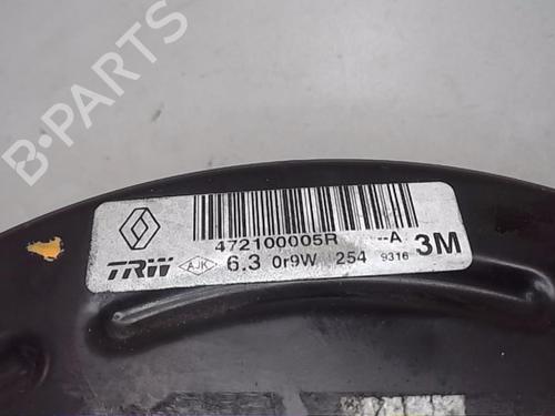 Used Servo brake RENAULT MEGANE CC (EZ0/1_) 1.9 dCi (EZ0J, EZ1S) (131 hp) 14565875