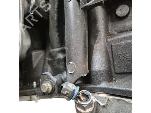 Engine RENAULT CAPTUR I (J5_, H5_) 1.5 dCi 90 (J5N4, J5M5, J5MW, J5M6, J5AL, J5AJ) | BP36834119M1 - Image 5