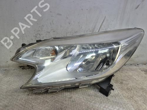 Used Left headlight NISSAN NOTE (E12) 1.5 dCi (90 hp) 27244951