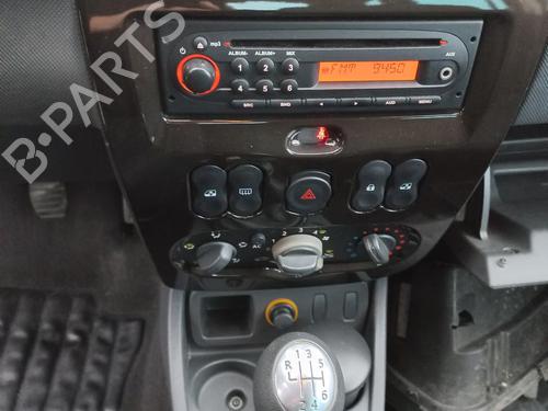 Rear wiper motor DACIA DUSTER (HS_)  | BP23215309M102 