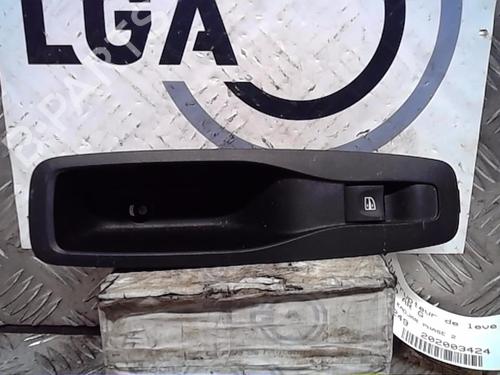 Used Left rear window switch RENAULT KADJAR (HA_, HL_) 1.3 TCe 140 (HLNB, HLN1) (140 hp) 13856266