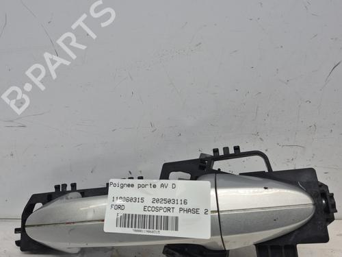 Used Front right exterior door handle Front right exterior door handle FORD ECOSPORT 1.5 EcoBlue TDCi (95 hp) 33711047 33711047