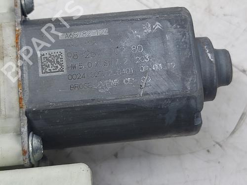 Used Front right window mechanism Front right window mechanism PEUGEOT 308 SW II (LC_, LJ_, LR_, LX_, L4_) 1.5 BlueHDi 130 (131 hp) 34528715 34528715