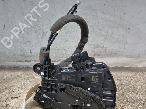 Front right lock NISSAN MICRA V (K14) 0.9 IG-T | BP27530759C97 