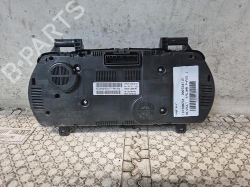 Instrument cluster RENAULT KADJAR (HA_, HL_) 1.5 dCi 110 (HLA3) | BP26897139C47 