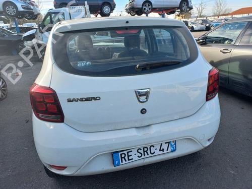 Engine DACIA SANDERO II 1.0 SCe 75 (B8JC, B8JD, B8NC) | BP37276420M1 - Image 16