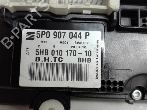 Climate control SEAT ALTEA (5P1)  | BP13836433I5 