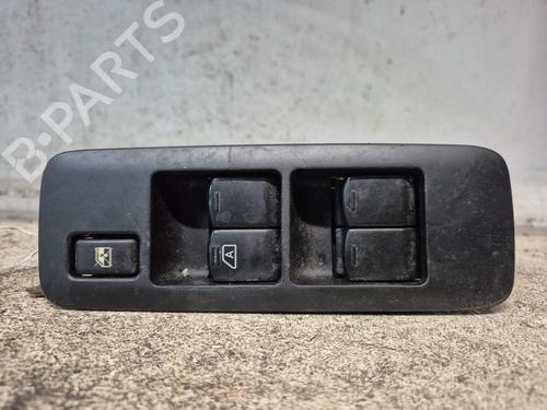 Used Left front window switch NISSAN QASHQAI / QASHQAI +2 I (J10, NJ10, JJ10E) [2006-2014]  27856595