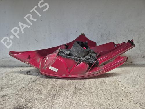 Left taillight PEUGEOT 208 I (CA_, CC_) 1.6 HDi | BP27352263C34 