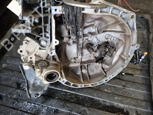 Used Gearbox CITROËN C3 III (SX) 1.2 PureTech 82 (83 hp) 31140528