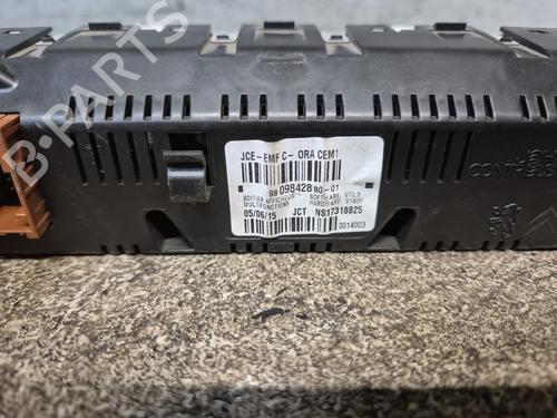 Display monitor CITROËN JUMPY II Van  | BP29379652C48 