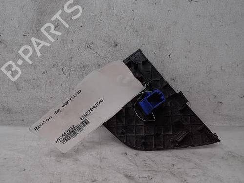 Warning switch VW POLO VI (AW1, BZ1, AE1) 1.0 TSI | BP15489428I22 