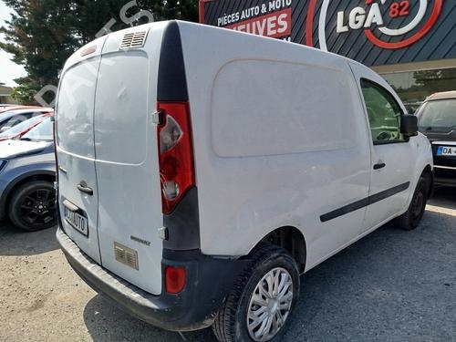 Left front fenders RENAULT KANGOO Express (FW0/1_)  | BP28613222C41 