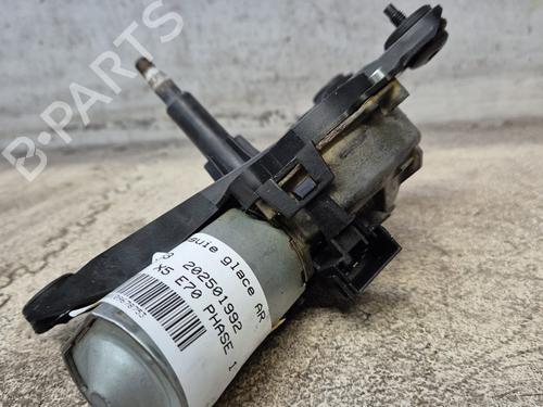 Rear wiper motor BMW X5 (E70)  | BP27666148M102 