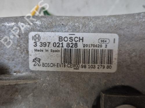 Front wiper motor PEUGEOT 308 SW II (LC_, LJ_, LR_, LX_, L4_) 1.6 BlueHDi 120 | BP26570488M29 