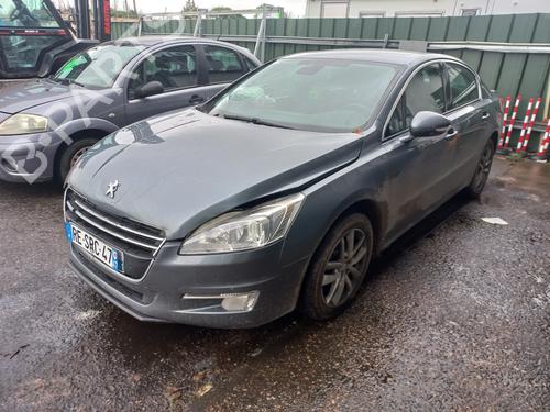 Brugte PEUGEOT 508 I (8D_)  2.0 HDi  4614057