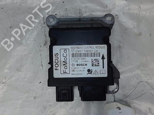 Used ECU airbags FORD FOCUS III Turnier 1.6 TDCi (115 hp) 20217002